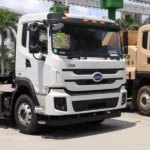 China’s Big Haul Plans to Dominate the Electric Trucking Industry 2025