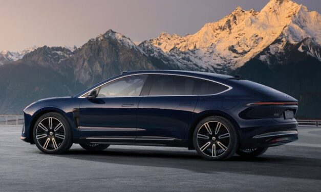 NIO ET9: The Ultimate Luxury Electric Flagship That’s Redefining Premium EVs