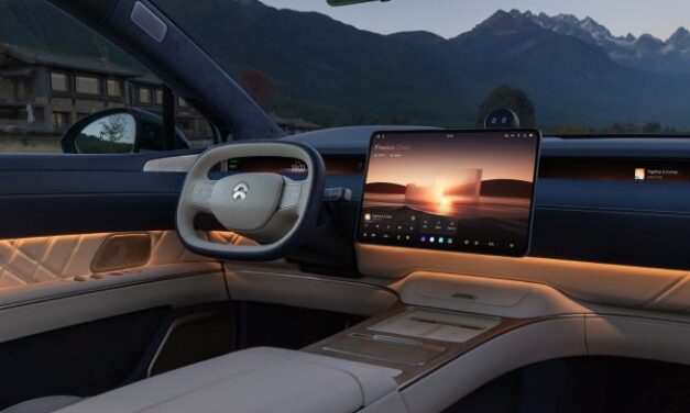 NIO Battery Swap Technology: Revolutionary Solution to EV Charging Proble